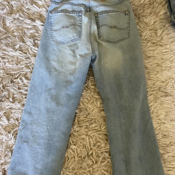 Denimist Pierce High Rise Jeans - Picture 4 of 5